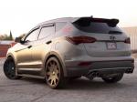 Hyundai Santa Fe Sport by EGR 2012 года